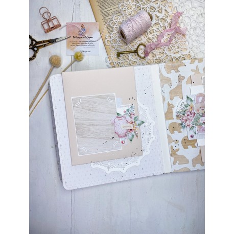 Corso online ALBUM "Baby Joy"