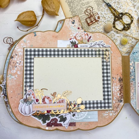 Corso online Mixed Media "Autumn Mood"