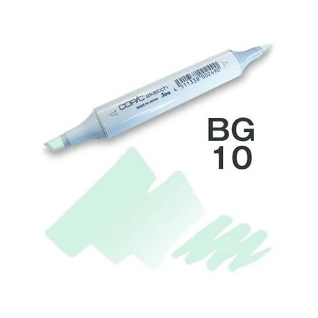 Marker Copic sketch - BG10