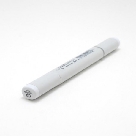 Marker Copic sketch - C0