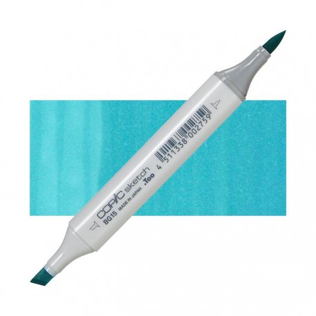 Marker Copic sketch - BG15