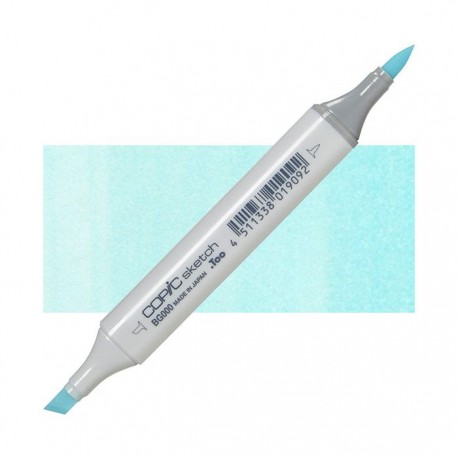 Marker Copic sketch - BG000