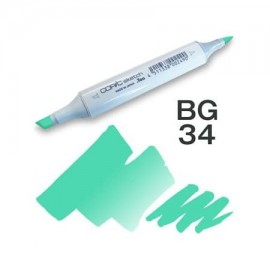 Marker Copic sketch - BG34