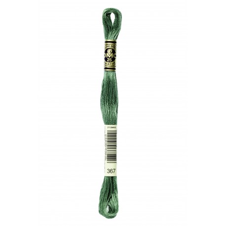 Mouliné Spécial DMC Colore 367