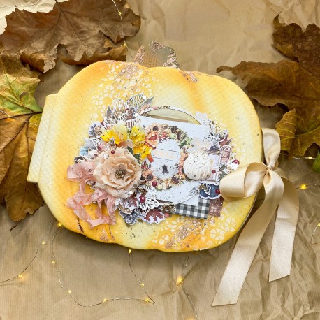 Corso online Mixed Media "Autumn Mood"