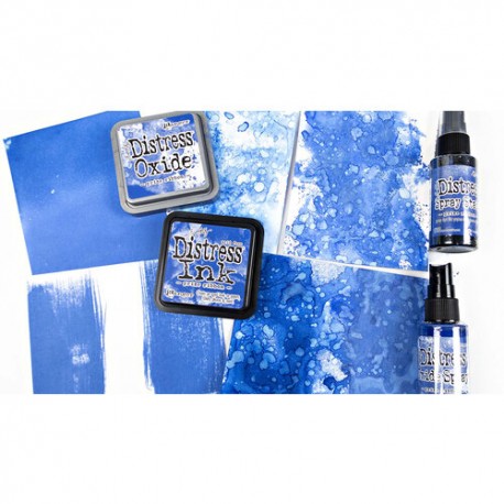 Distress Oxide Ink Pad -  Prize ribbon