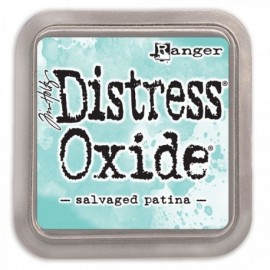 Distress Oxide Ink Pad -  Salvaged patina