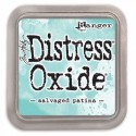 Distress Oxide Ink Pad -  Salvaged patina