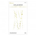 Spellbinders String Lights  - Hot Foil Plate