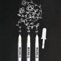 Penna "Gelly Roll"  Bianca Sakura 0,5 0,8 10