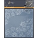 Layered Snowflakes 3D Embossing Folder - Altenew