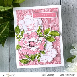 Enchanting Vines Embossing Folder - Altenew 2