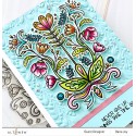 Enchanting Vines Embossing Folder - Altenew