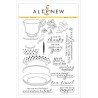 Vintage Teacup Stamp Set di Altenew