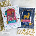 All Aboard Mega Holiday Cardmaking Kit - di Spellbinders