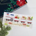 All Aboard Mega Holiday Cardmaking Kit - di Spellbinders