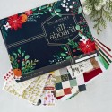 All Aboard Mega Holiday Cardmaking Kit - di Spellbinders