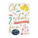 All Aboard Mega Holiday Cardmaking Kit - di Spellbinders