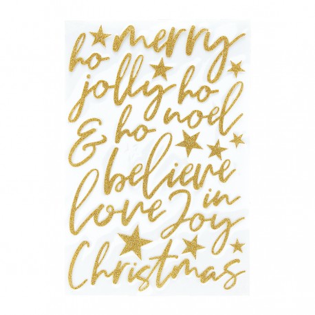 All Aboard Mega Holiday Cardmaking Kit - di Spellbinders