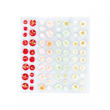 All Aboard Mega Holiday Cardmaking Kit - di Spellbinders