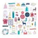 All Aboard Mega Holiday Cardmaking Kit - di Spellbinders