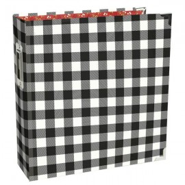 Simple Stories SN@P! Binder 6x8 Make it Merry