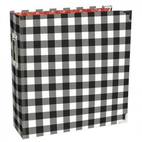 Simple Stories SN@P! Binder 6x8 Make it Merry