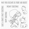 Furry and Bright Clear Stamps - Timbro di My Favorite Things