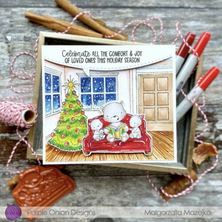 Room Background - Timbro di Stacey Yacula Studio