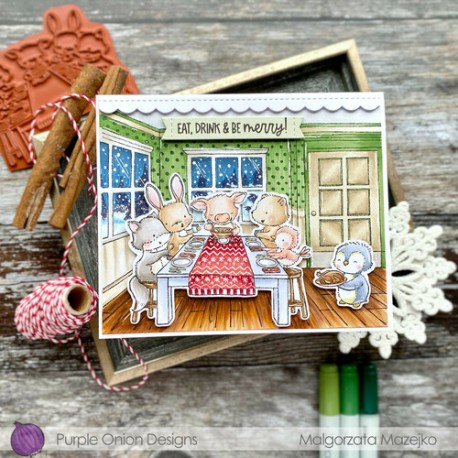 Room Background - Timbro di Stacey Yacula Studio