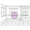 Room Background - Timbro di Stacey Yacula Studio