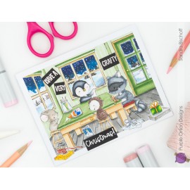 Crafting Accessories - Timbro di Stacey Yacula Studio 2