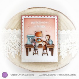 The Bakers - Timbro di Stacey Yacula Studio 2