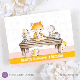 Baking Accessories - Timbro di Stacey Yacula Studio 2