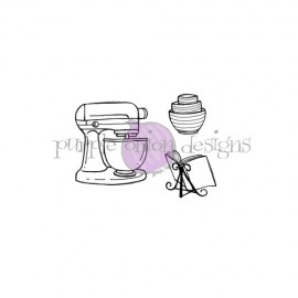 Baking Accessories - Timbro di Stacey Yacula Studio