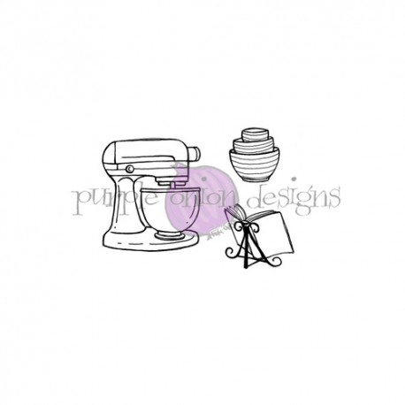 Baking Accessories - Timbro di Stacey Yacula Studio