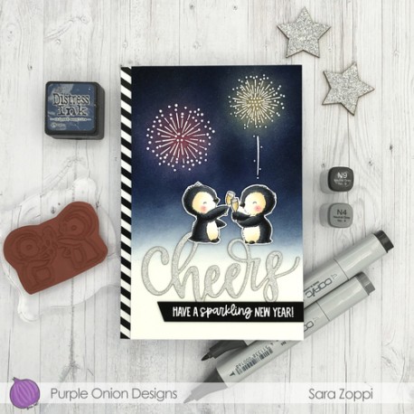 Kaily & Nohl  - Timbro di Stacey Yacula Studio