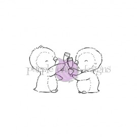 Kaily & Nohl  - Timbro di Stacey Yacula Studio