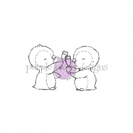 Kaily & Nohl  - Timbro di Stacey Yacula Studio