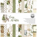 Paper pad  P13 - Cosy winter 12x12