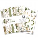 Paper pad  P13 - Cosy winter 12x12
