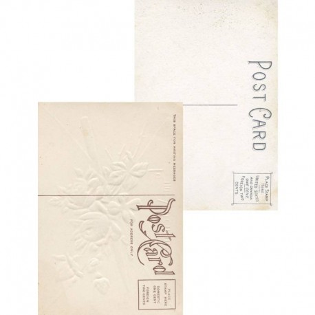 Mini creative pad P13 - Letters