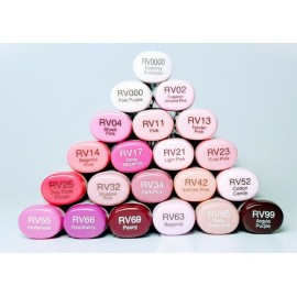 Marker Copic sketch - RV13 2