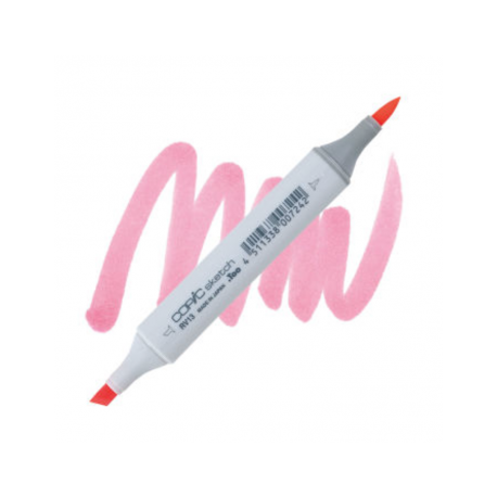 Marker Copic sketch - RV13