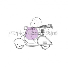 Cruiser - Timbro di Stacey Yacula Studio