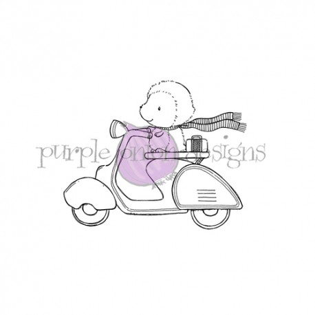 Cruiser - Timbro di Stacey Yacula Studio