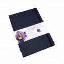 Sketchbook  Marker color Blu notte  16х23.5 cm