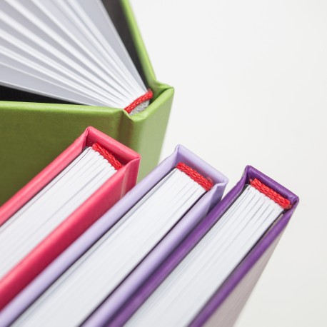 Sketchbook  Marker color Blu notte  16х23.5 cm