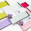 Sketchbook  Acquerello Rosa 22х22 cm