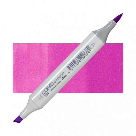 Marker Copic sketch - V00